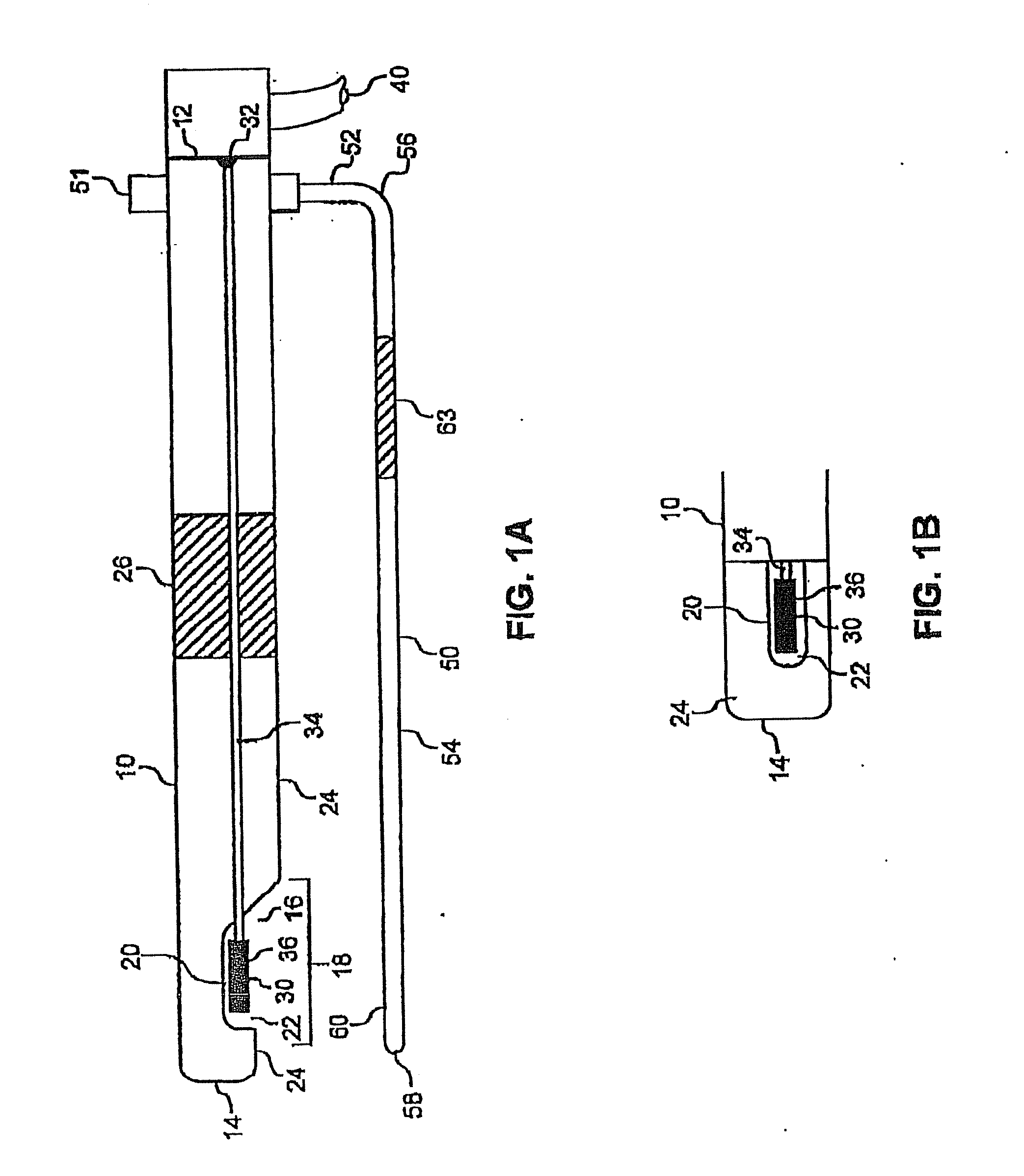 Noninvasive detection of a physiologic parameter with a probe