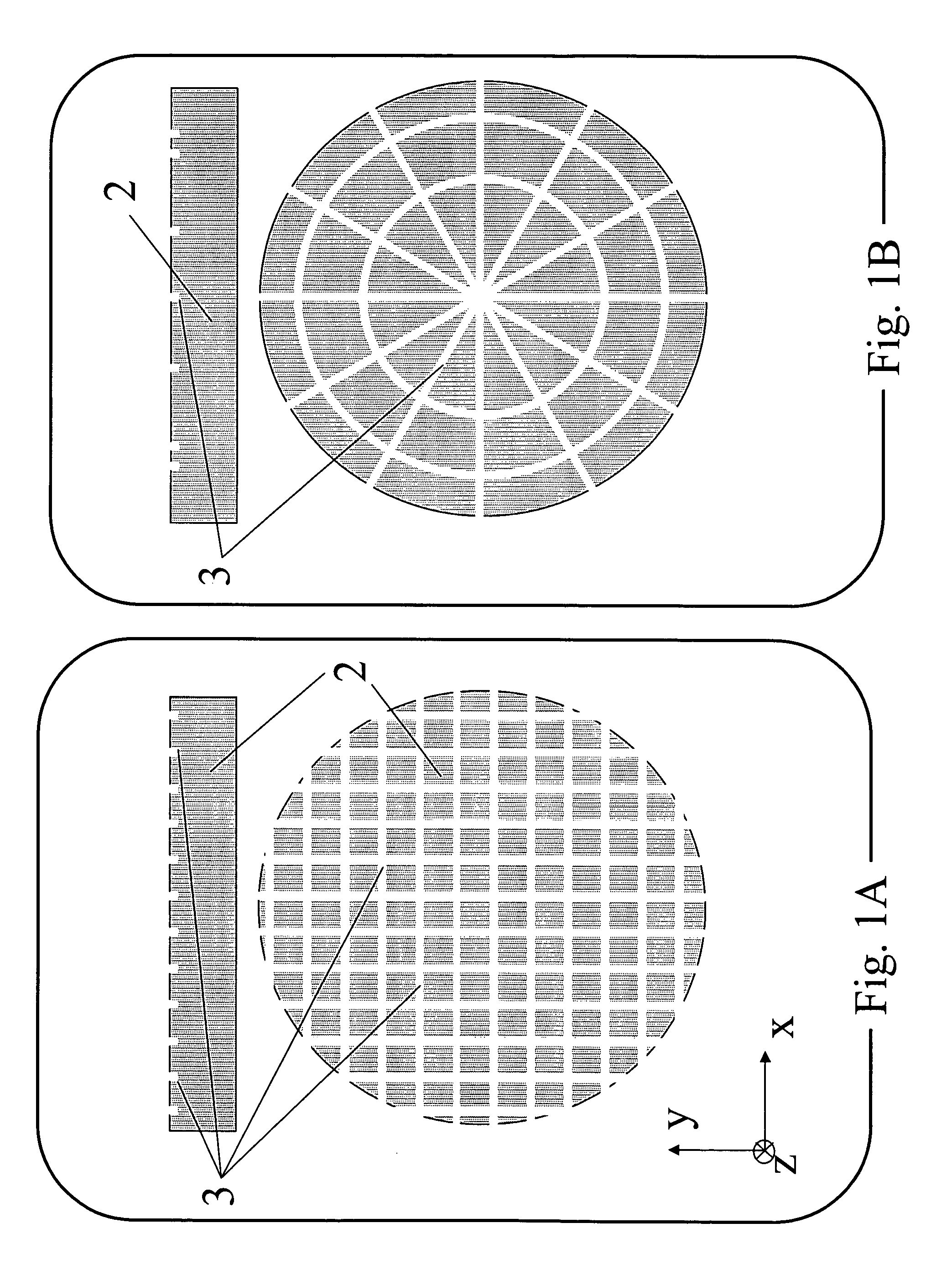 Method for the manufacture of electronic devices on substrates and devices related thereto