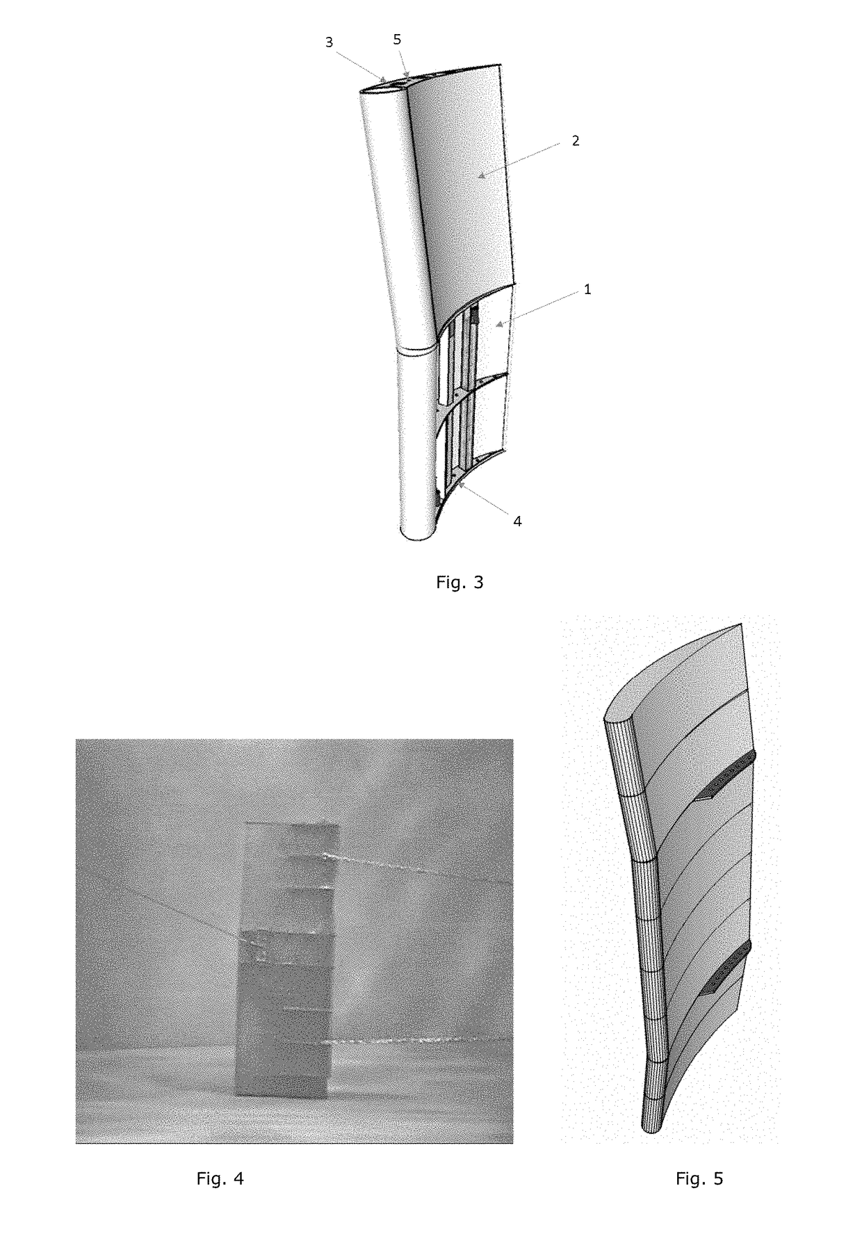 Airfoil shaped trawl door