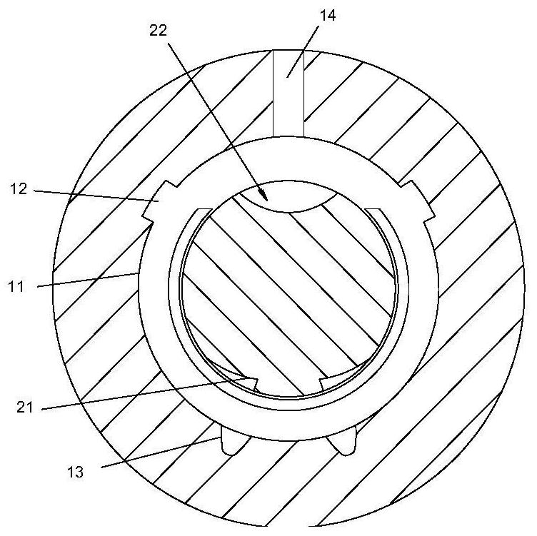 Armrest locking structure and armrest structure thereof