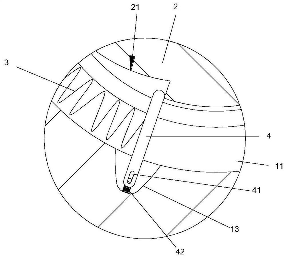 Armrest locking structure and armrest structure thereof