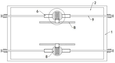 Safety management mechanism of industrial host guard