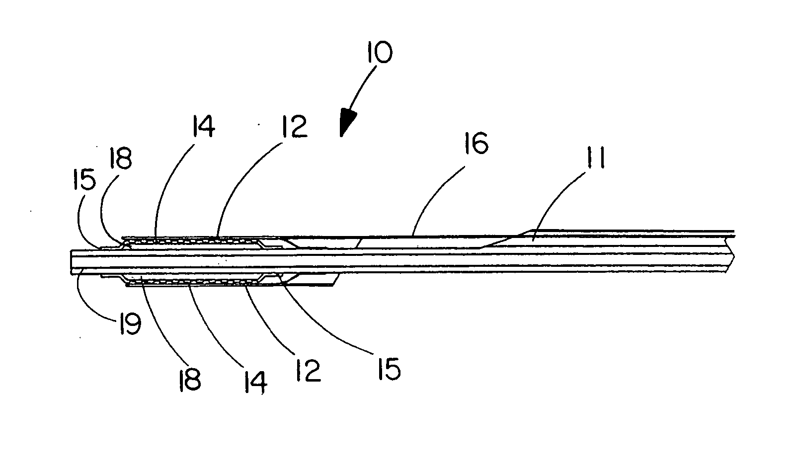 Deployment system for an expandable device