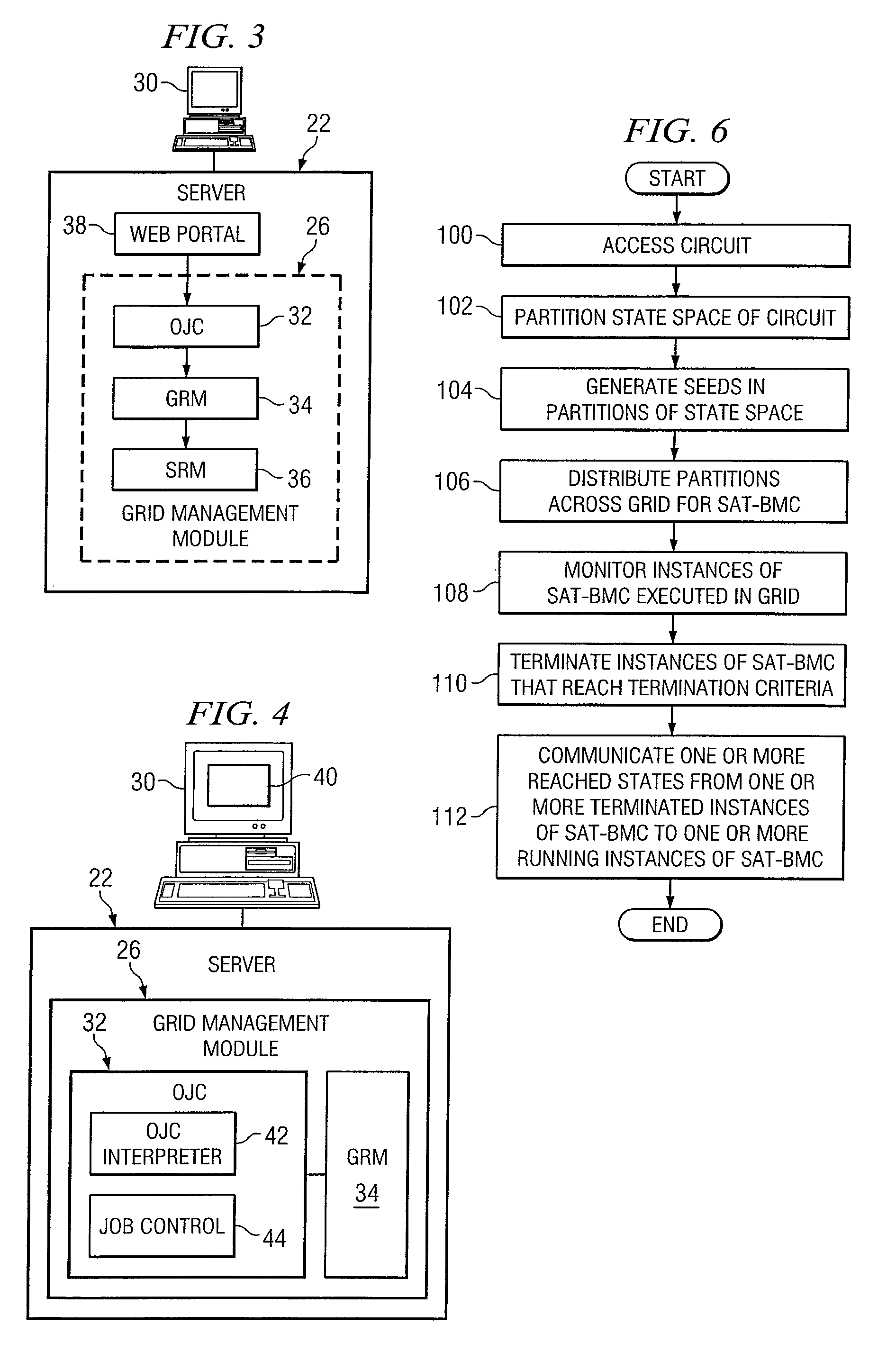 Validating one or more circuits using one or more grids