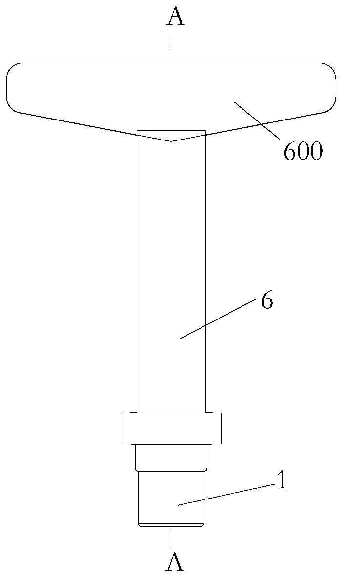 Soil sampler for VOCs analysis