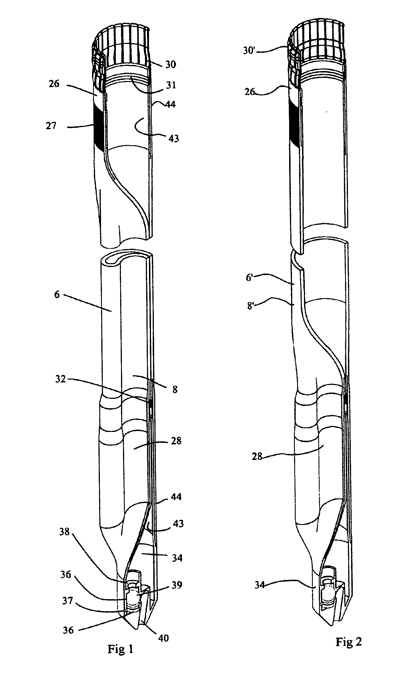 Method and system for tubing a borehole in single diameter