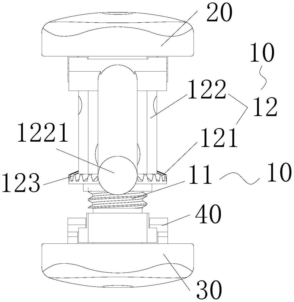 Vertebral prosthesis