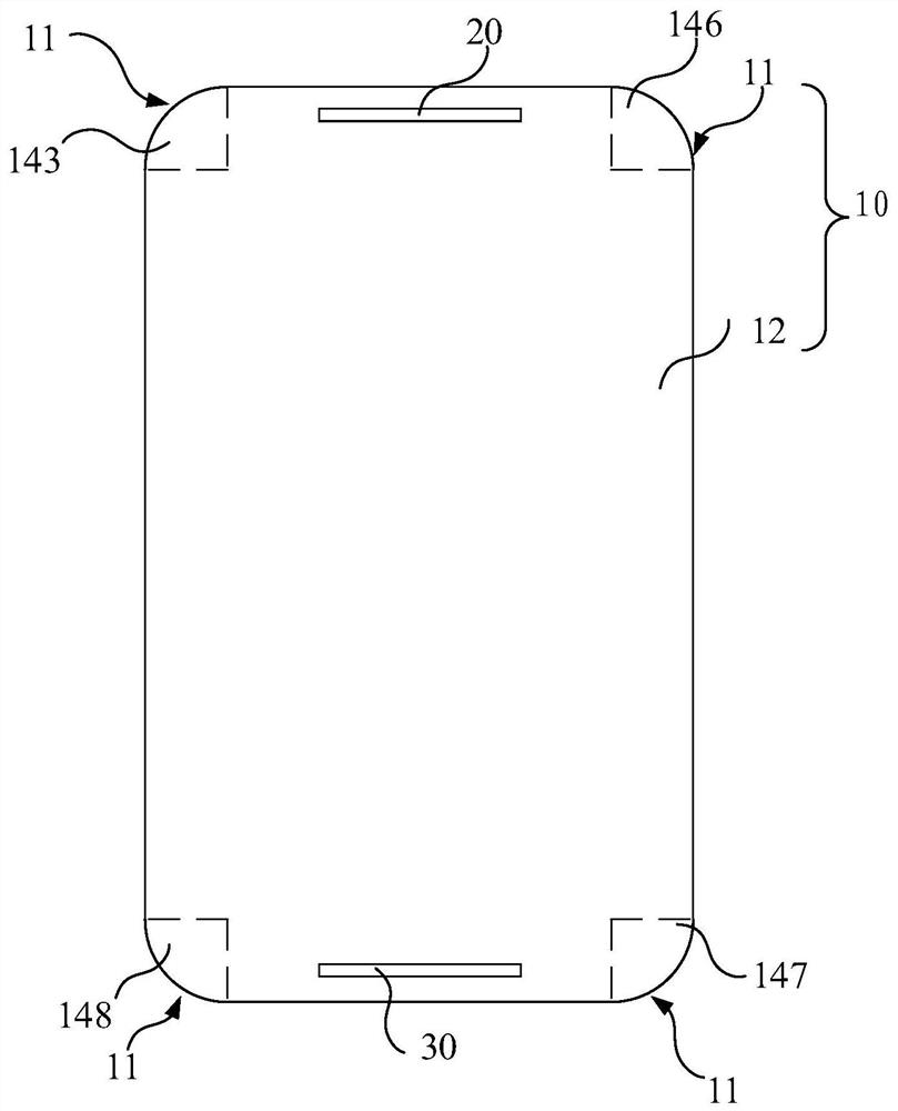 Display module and electronic equipment