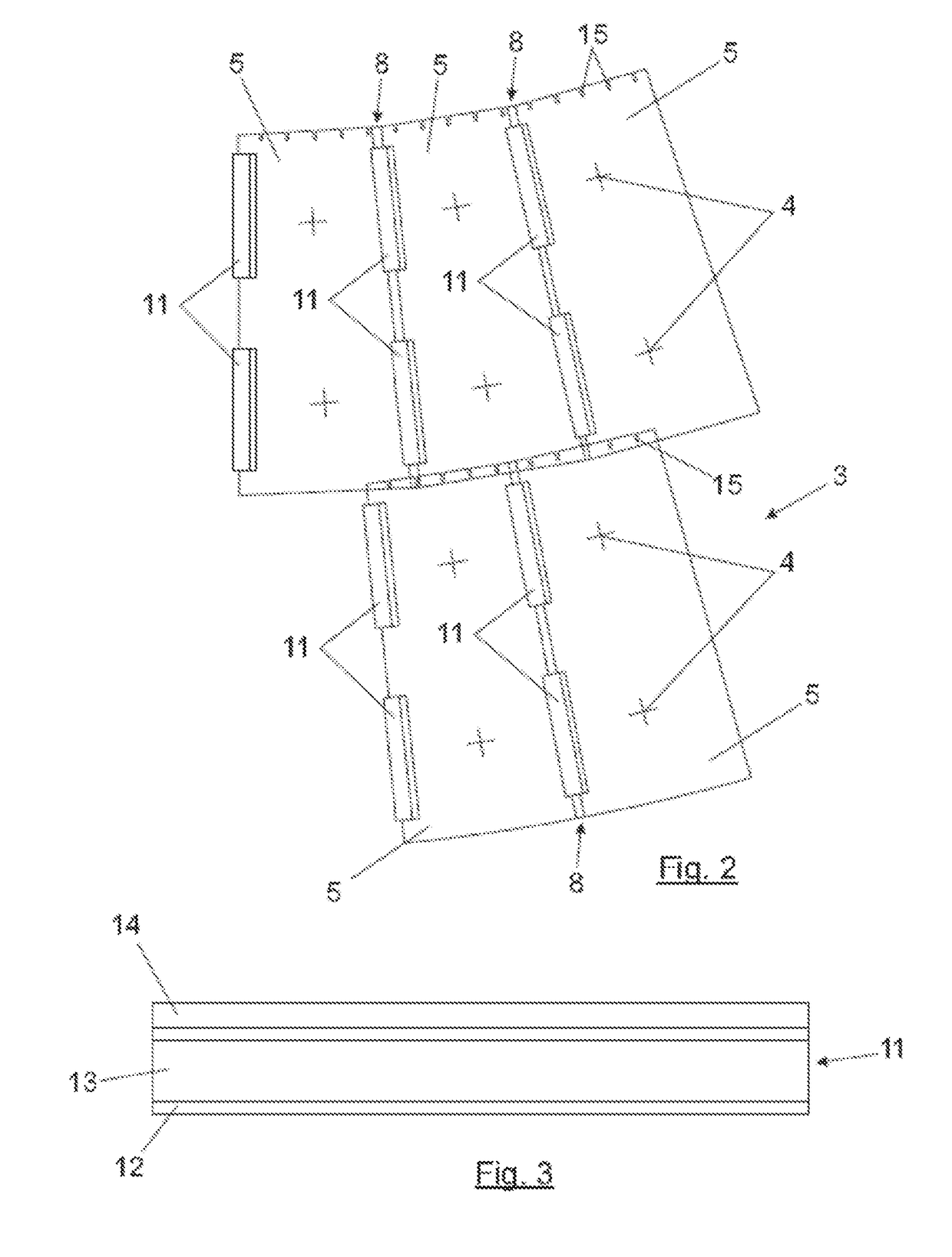 Thermal insulating system for high temperature industrial tanks and equipment