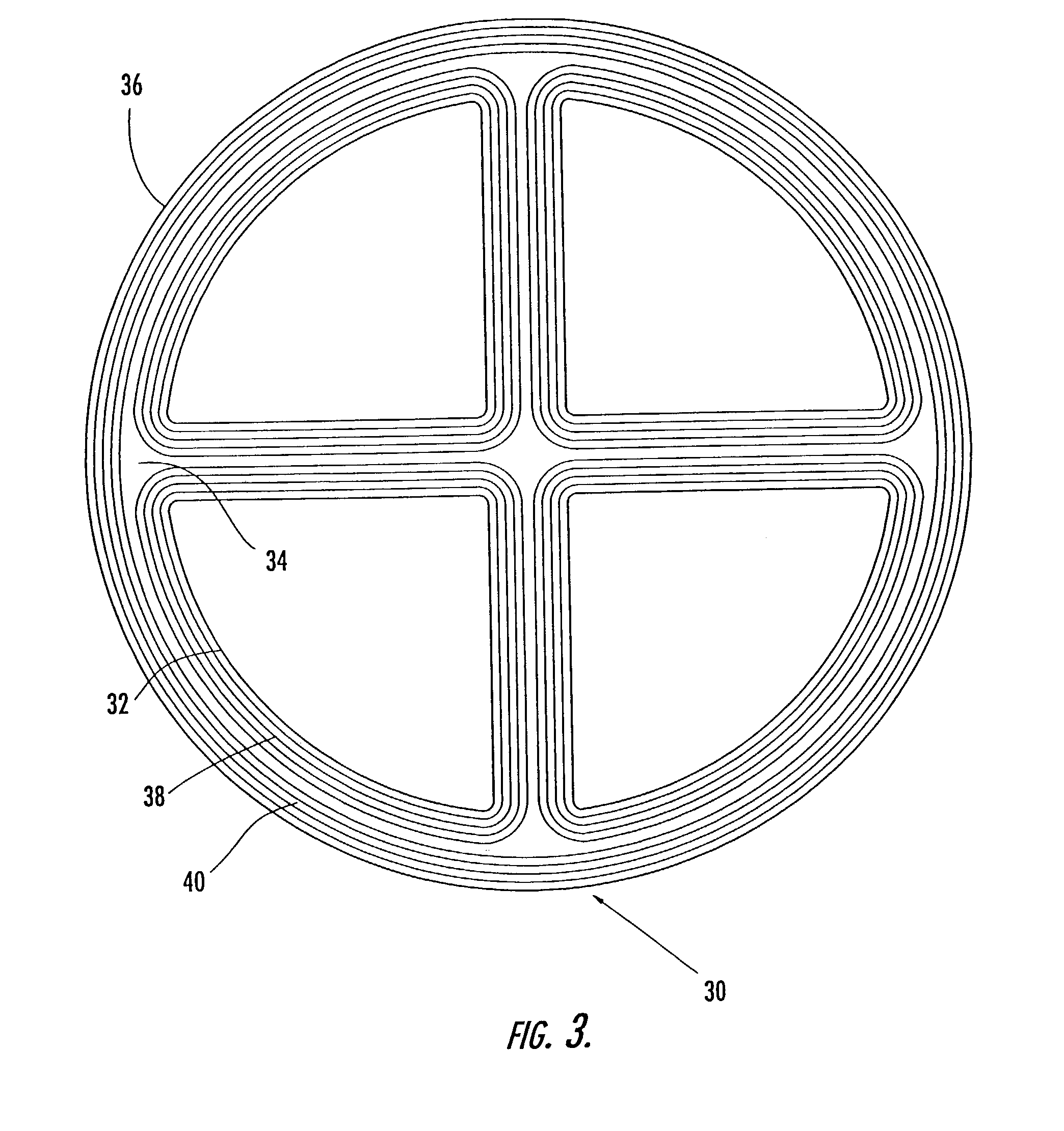 Method of fabricating a damage tolerant shaft