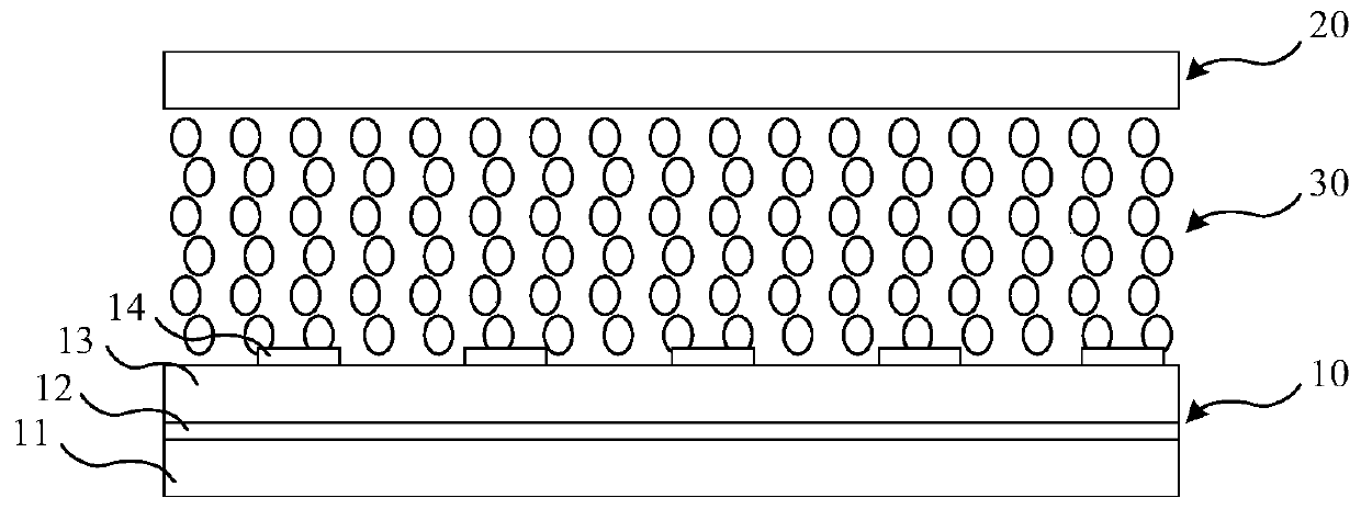 Display panel, method for producing the same, and display device