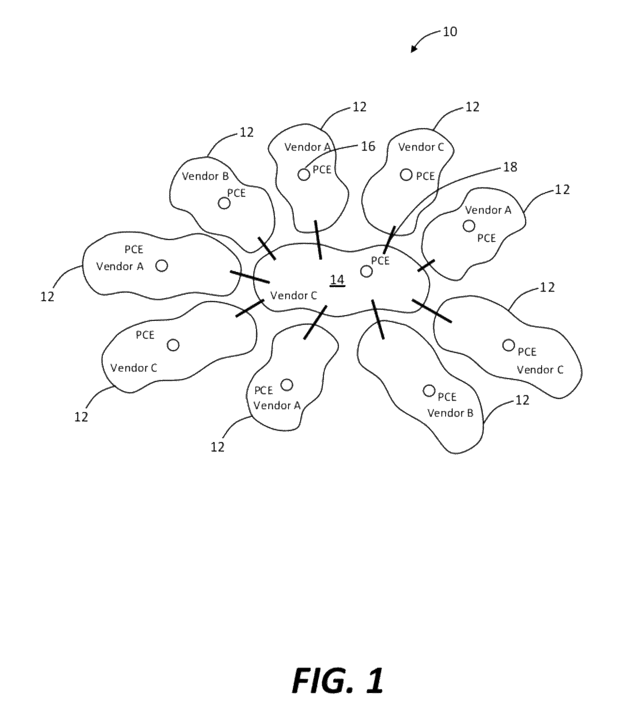 Distributed network planning systems and methods