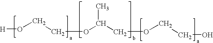 End-capped polymers and compositions containing such compounds
