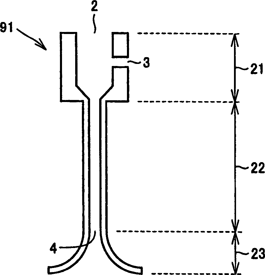 Double-fluid jet nozzle for cleaning, cleaner and method for making semiconductor using same