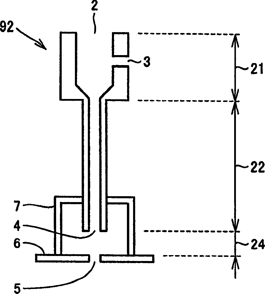 Double-fluid jet nozzle for cleaning, cleaner and method for making semiconductor using same