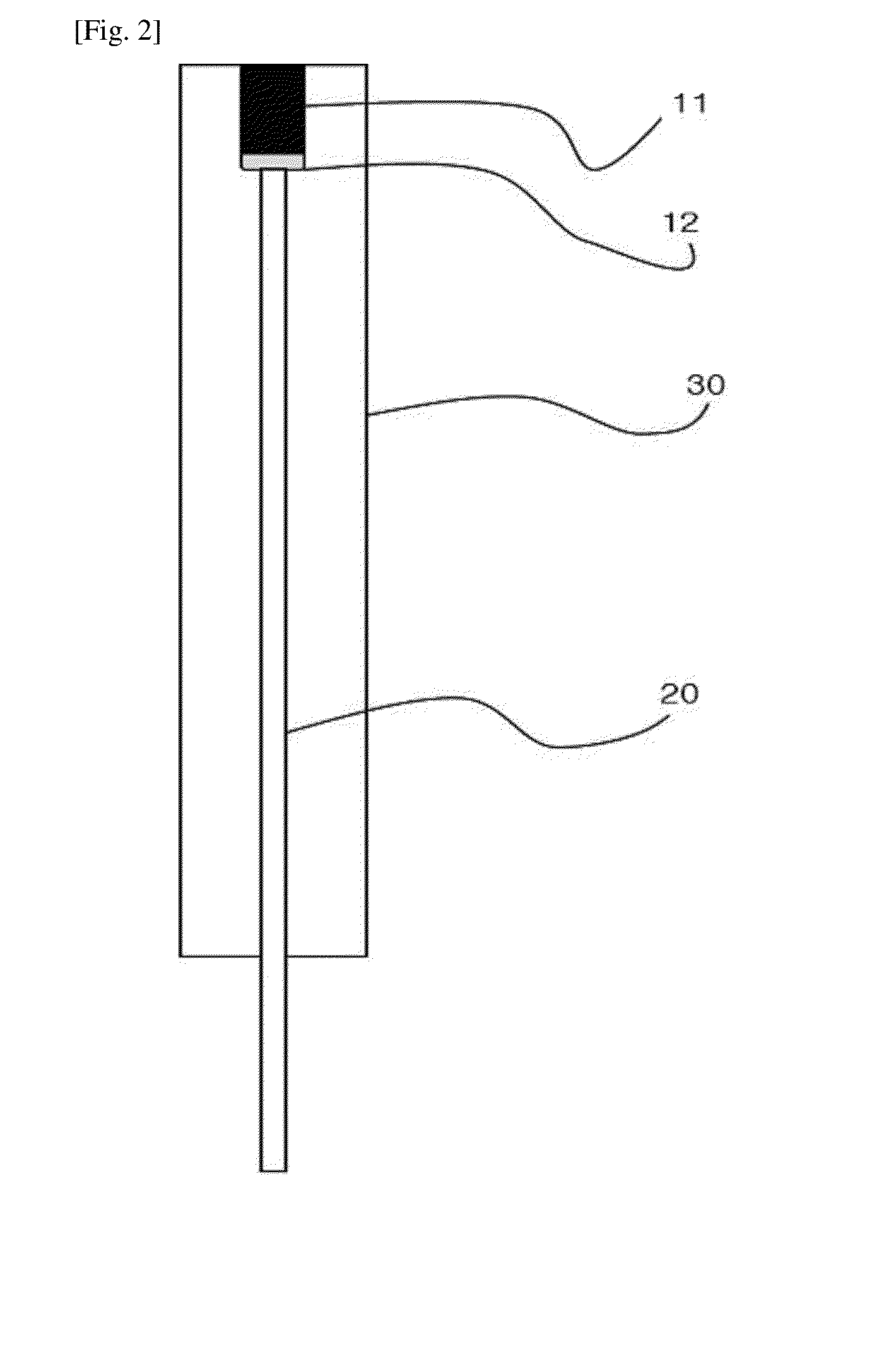 Hydrogen ion electrode composed of composite material of NANO iridium oxide and polymer resin and enabling surface regeneration, ph sensor using same, and method for manufacturing same