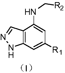1H-indazole derivatives and application of same as IDO inhibitors