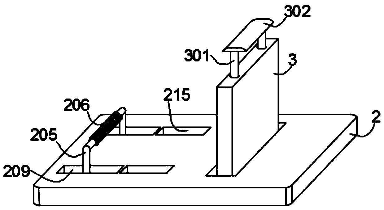 Physical exercise supination abdomen curling instrument