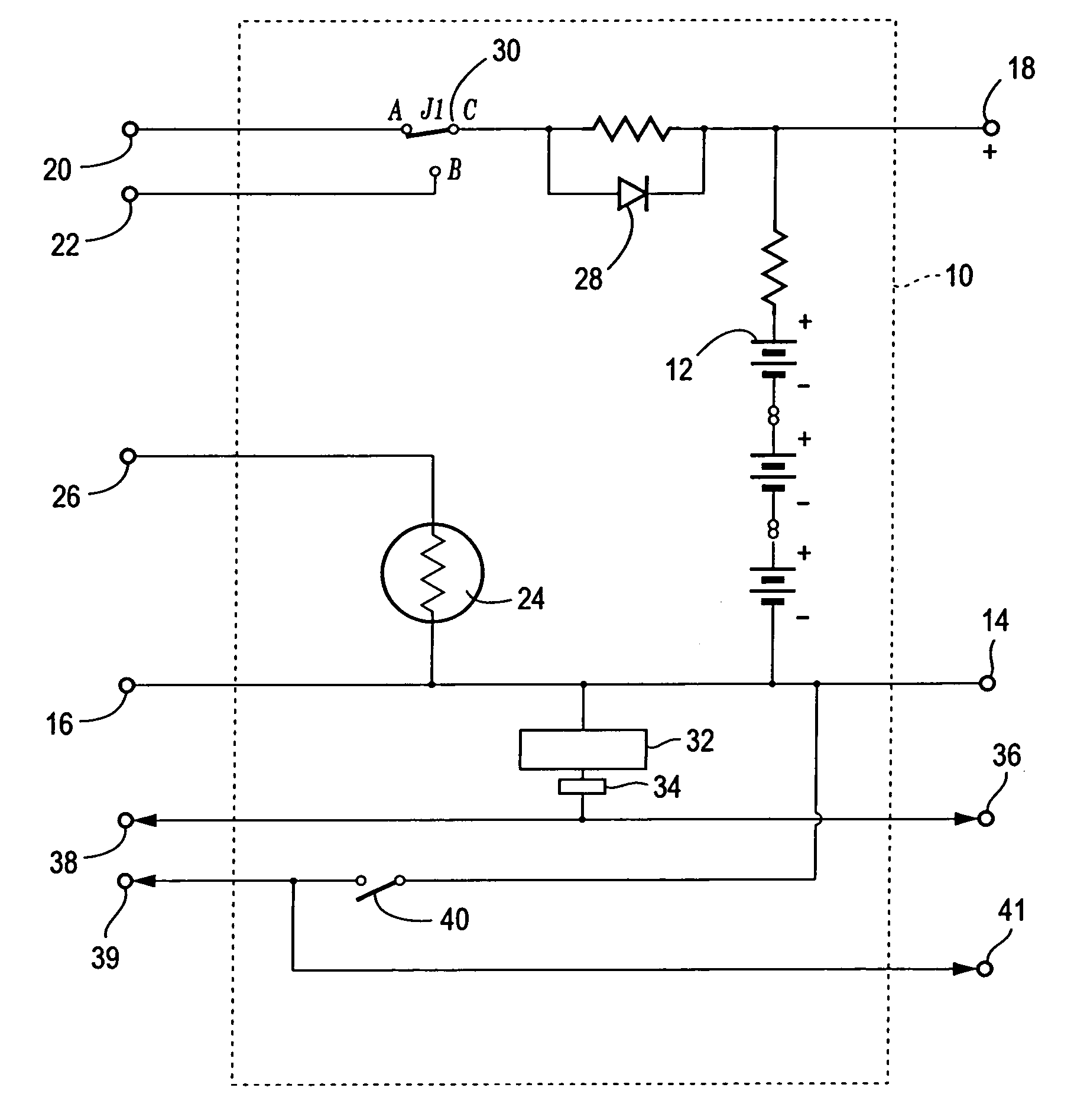 Battery with non-volatile memory for LMR portable radio applications