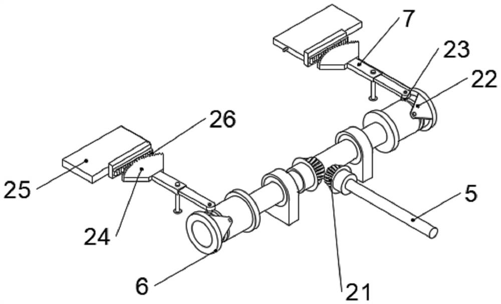 Efficient processing equipment for compact spinning operation