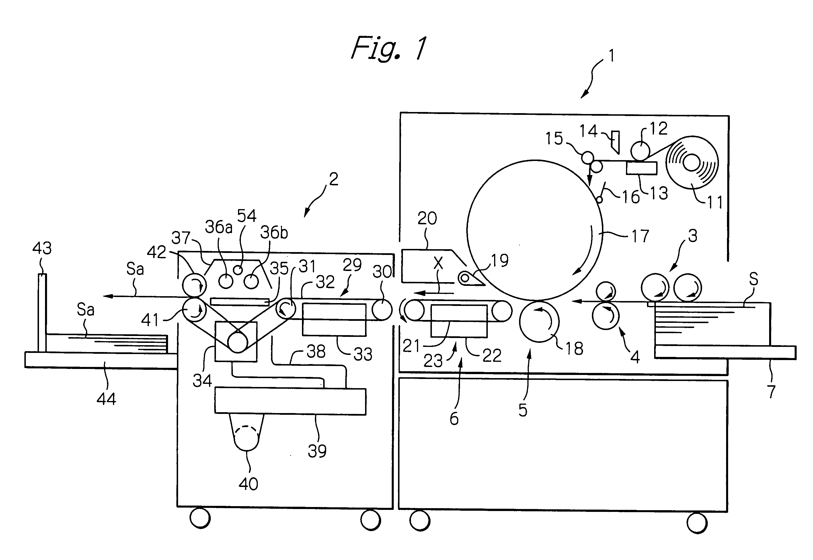 Printing device and ultraviolet irradiation apparatus
