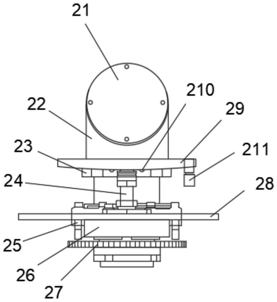 Bird repelling device for airport runway