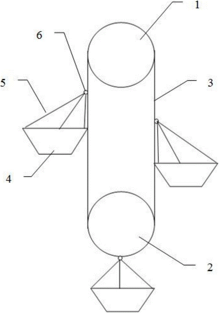 An automatic magnetic slag removal machine for swirling wells