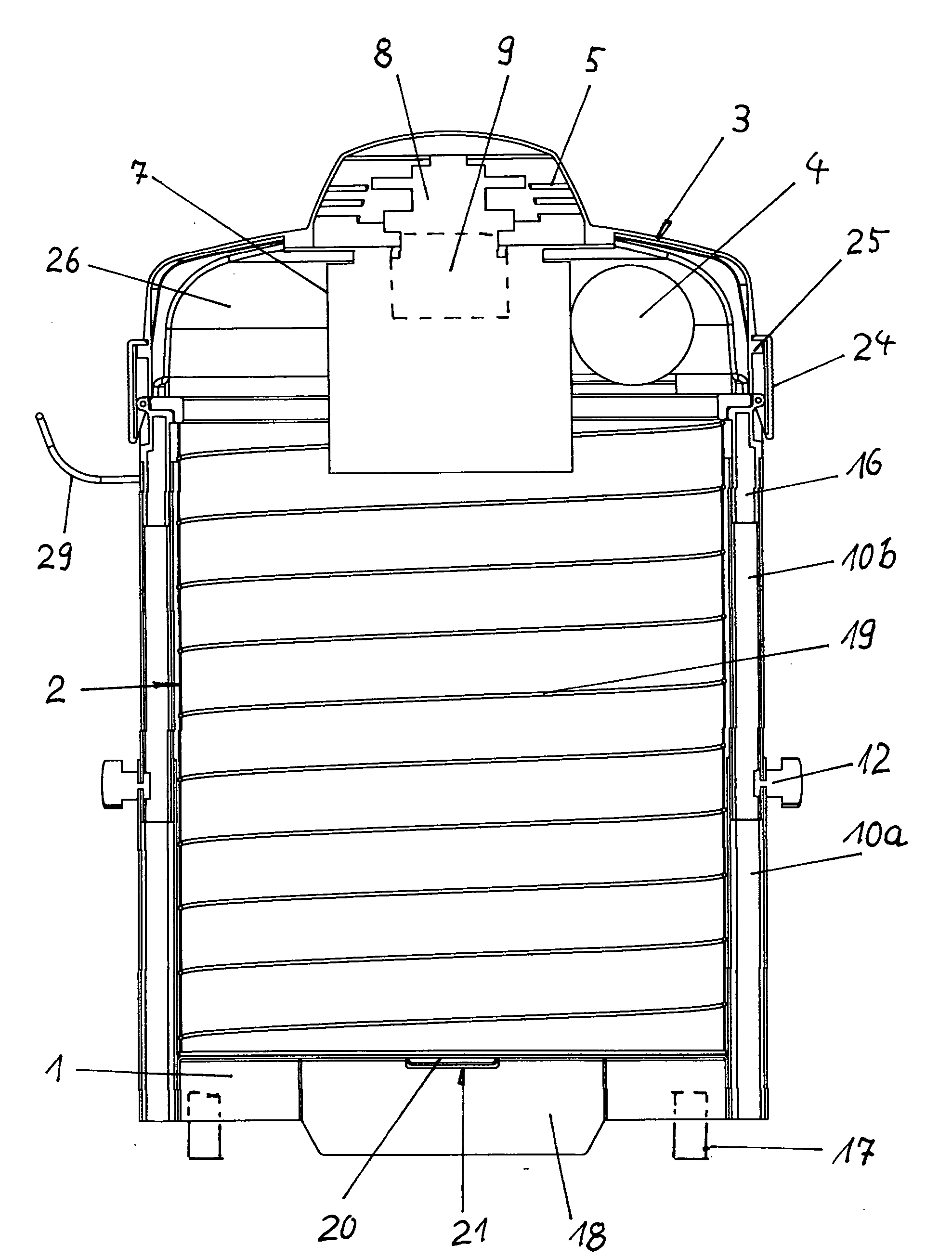 Suction device