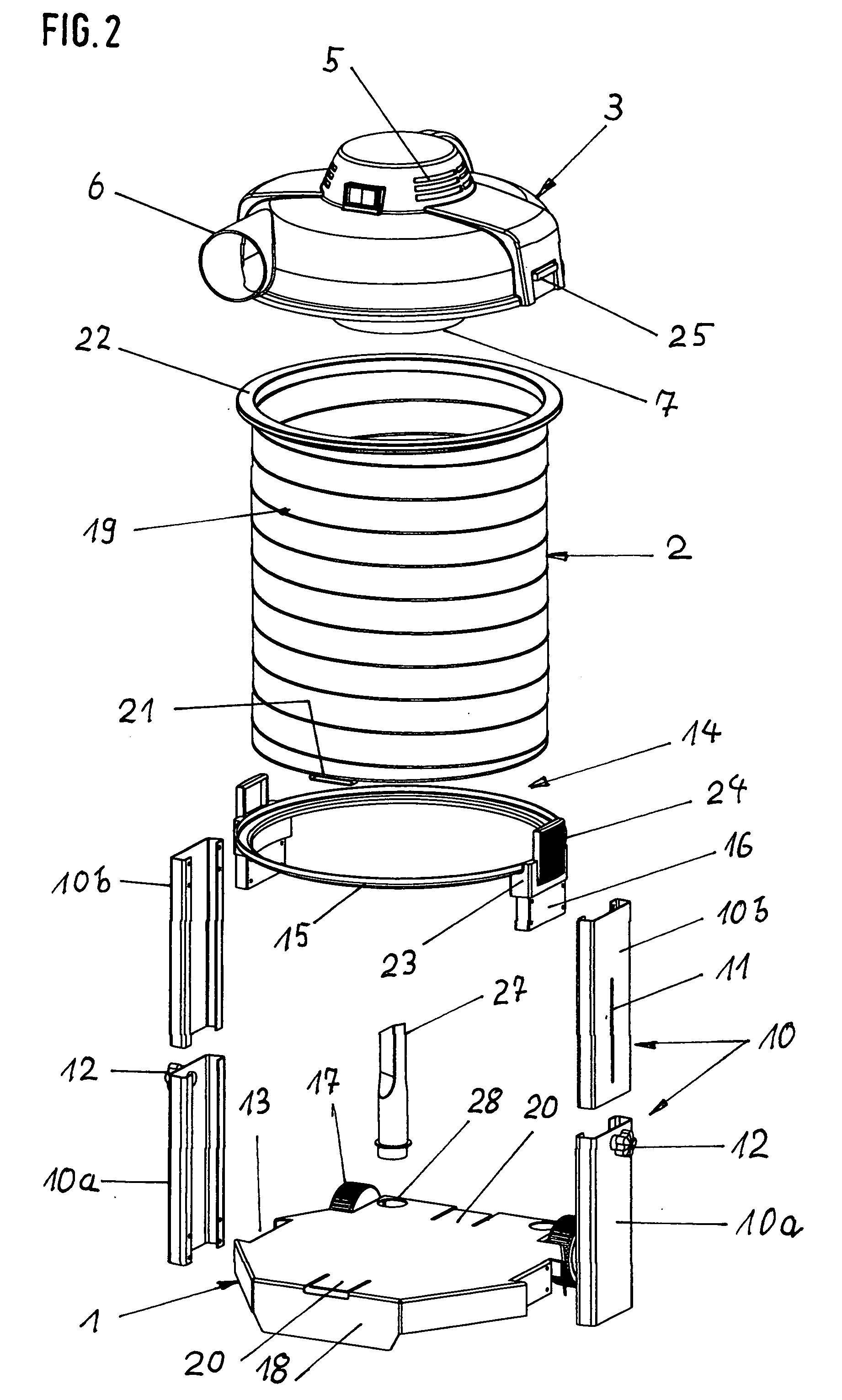 Suction device