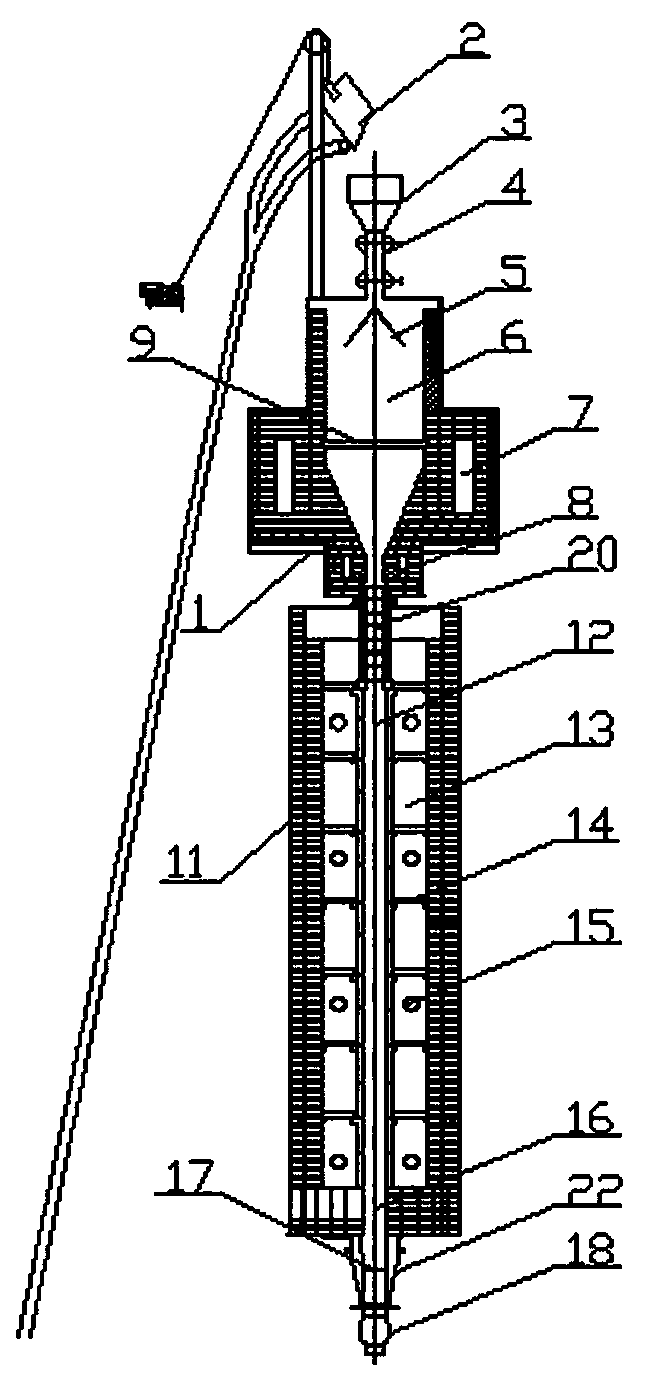 Apparatus and method for producing direct reduction iron from biological straws