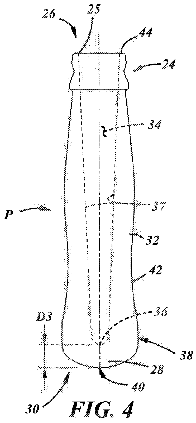 Forming Glass Containers Responsive to Suspended Parison Elongation