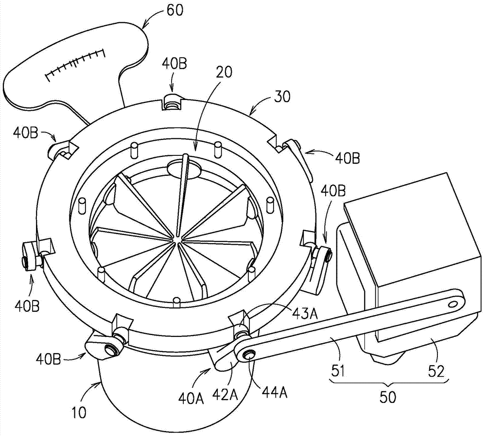 Inlet guide vane assembly