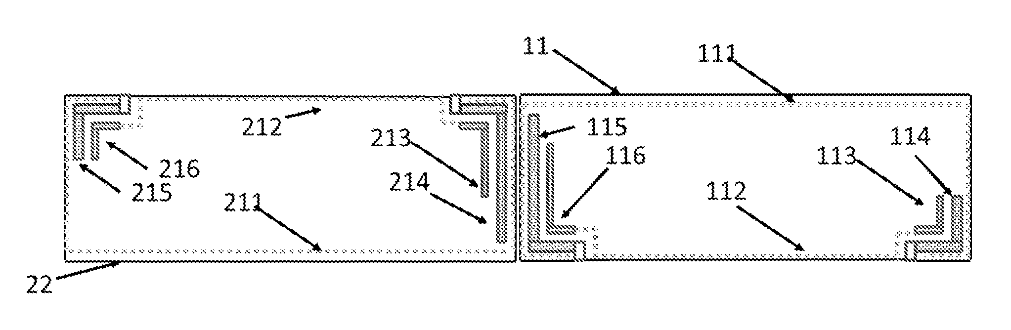 Configurable heat conducting path for portable electronic device