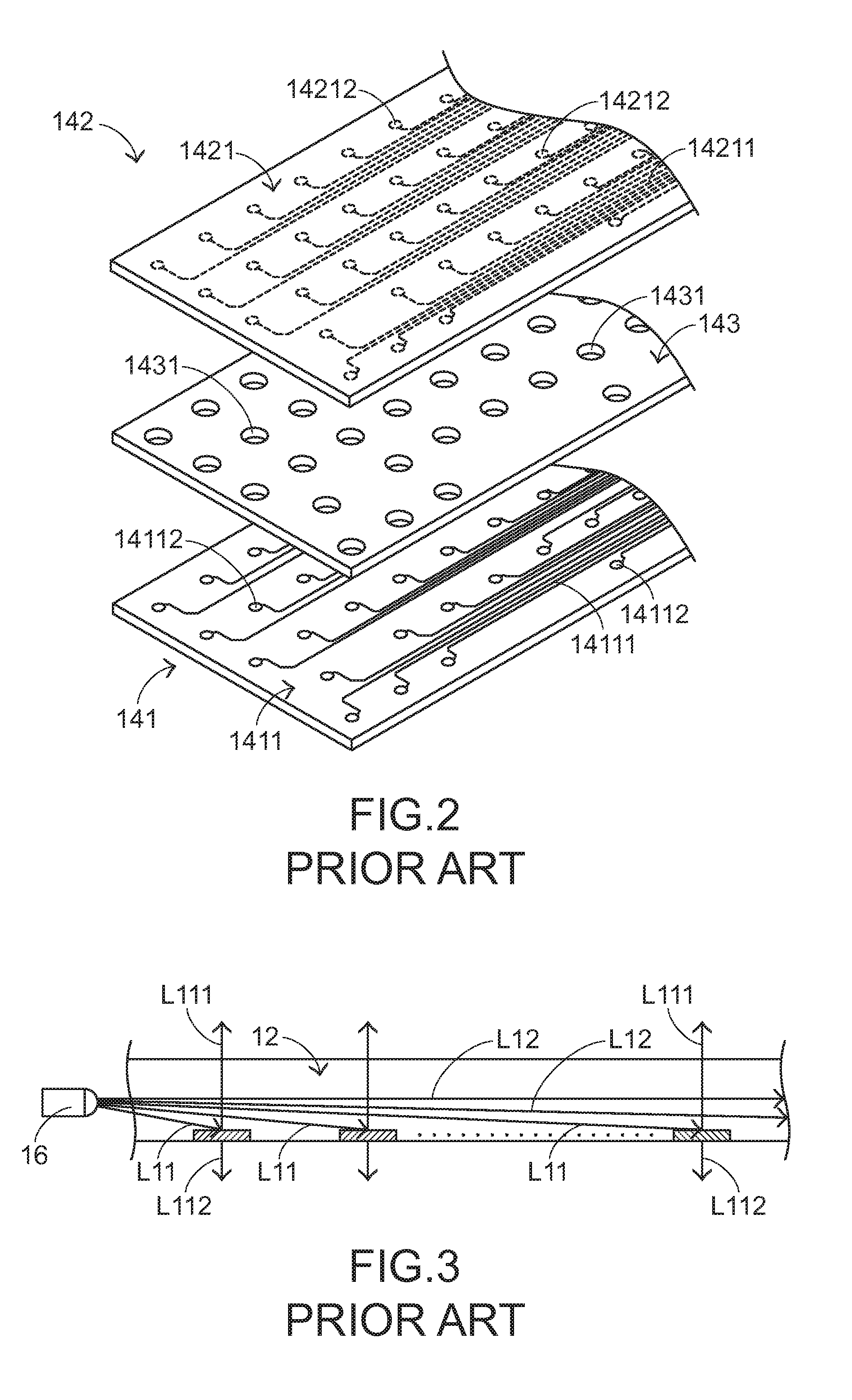 Luminous keyboard and light guide plate module thereof