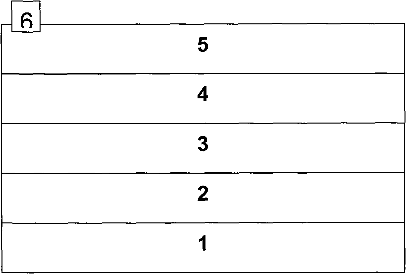 Film solar battery and manufacturing method thereof