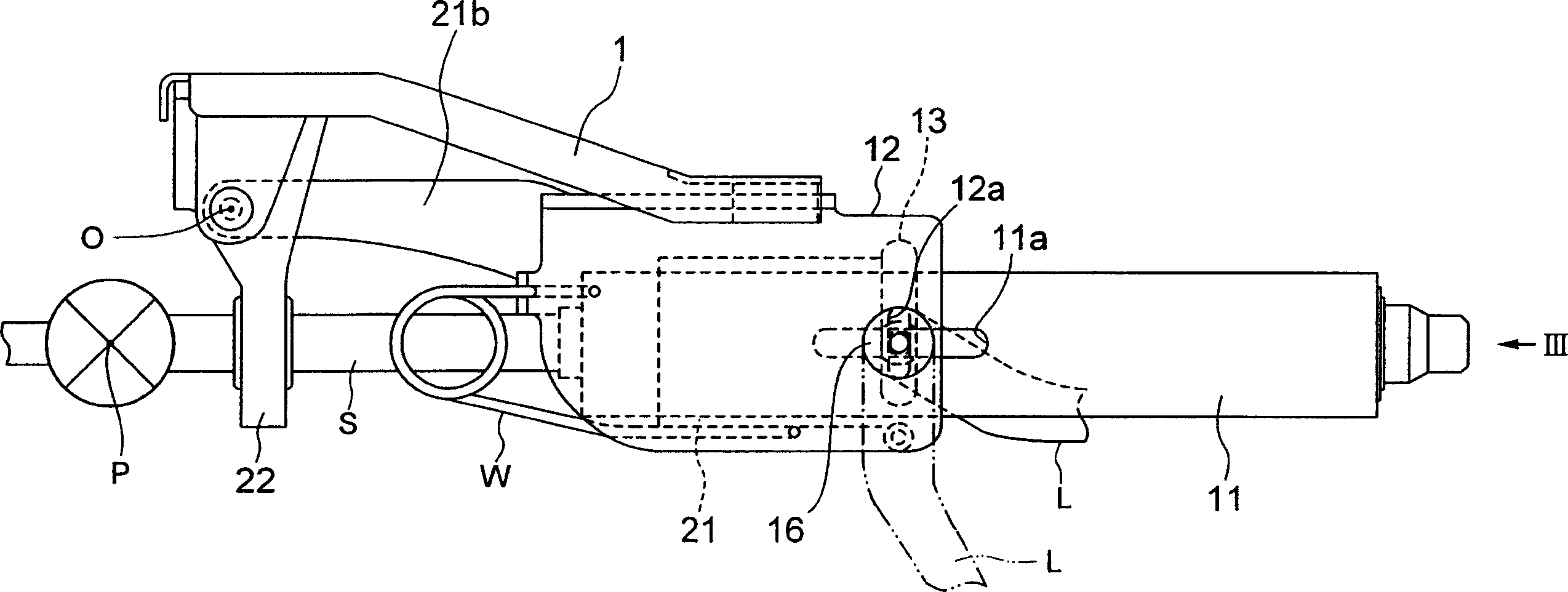 Steering device