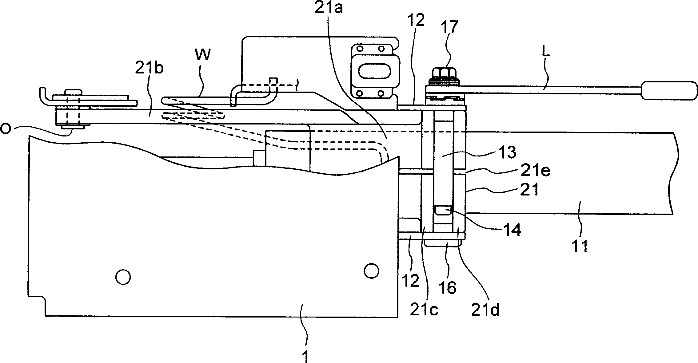 Steering device