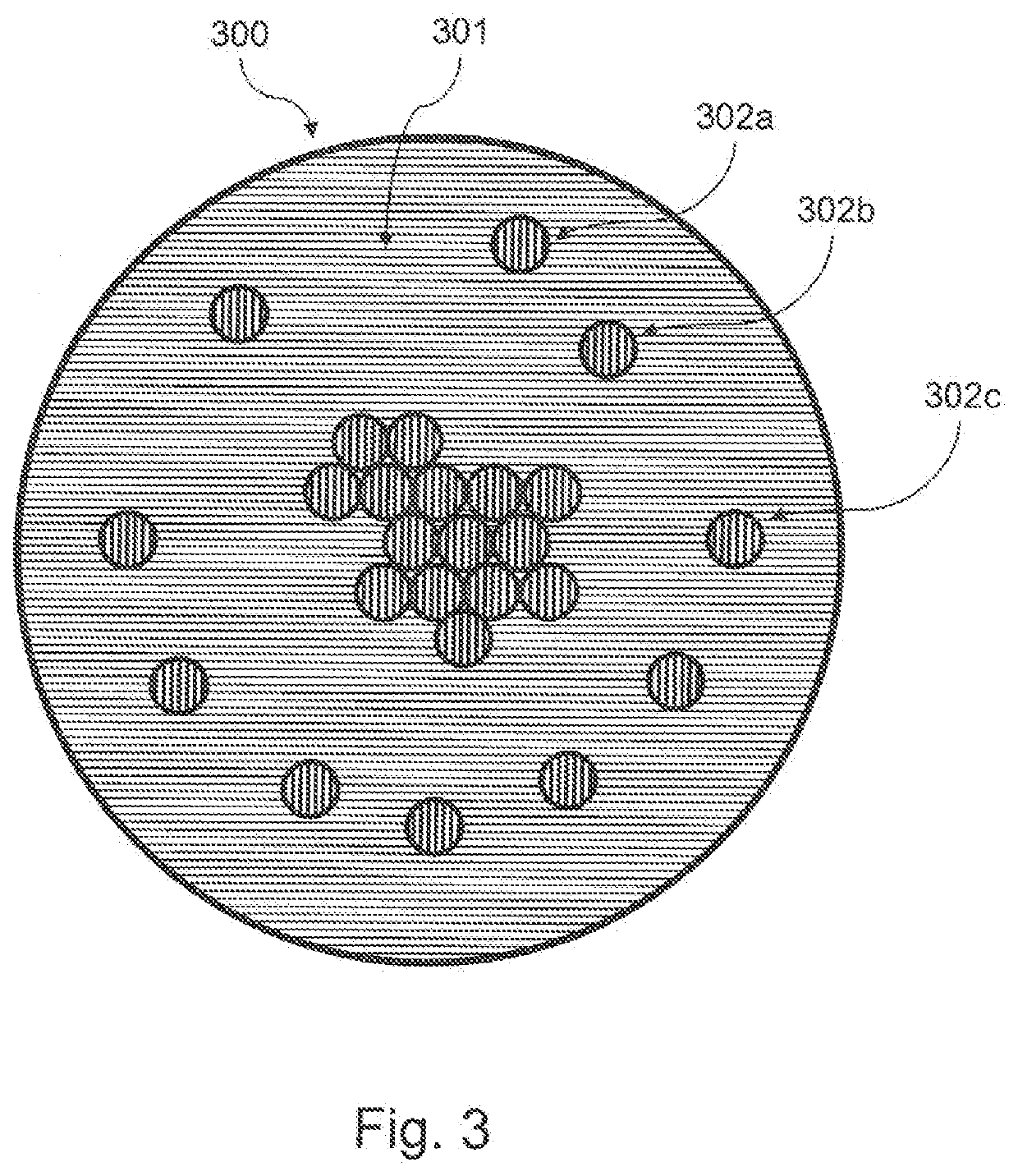 Conductive long fiber thermoplastic compounds for electromagnetic shielding