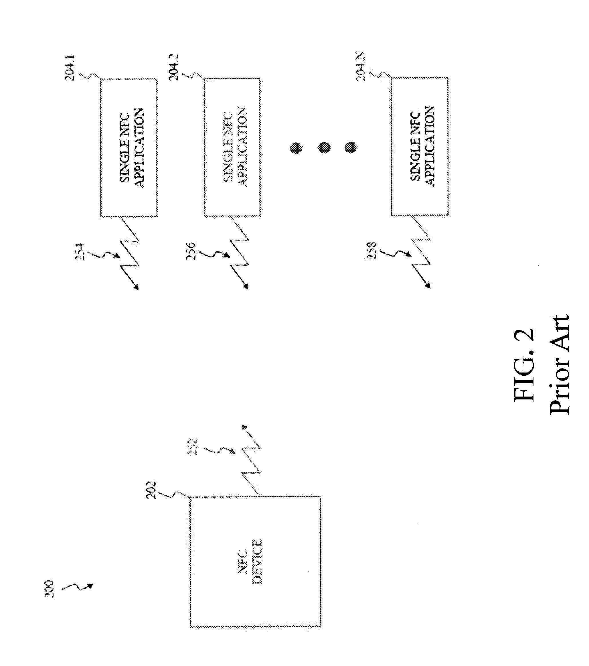 Systems and Methods for Providing NFC Secure Application Support in Battery On and Battery Off Modes