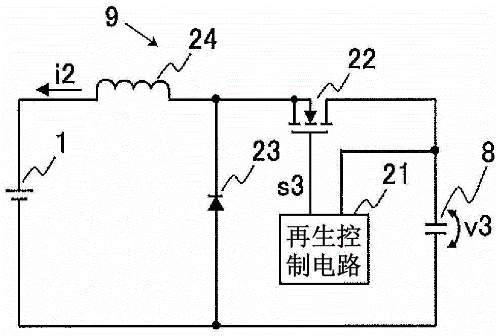 current mode isolated converter