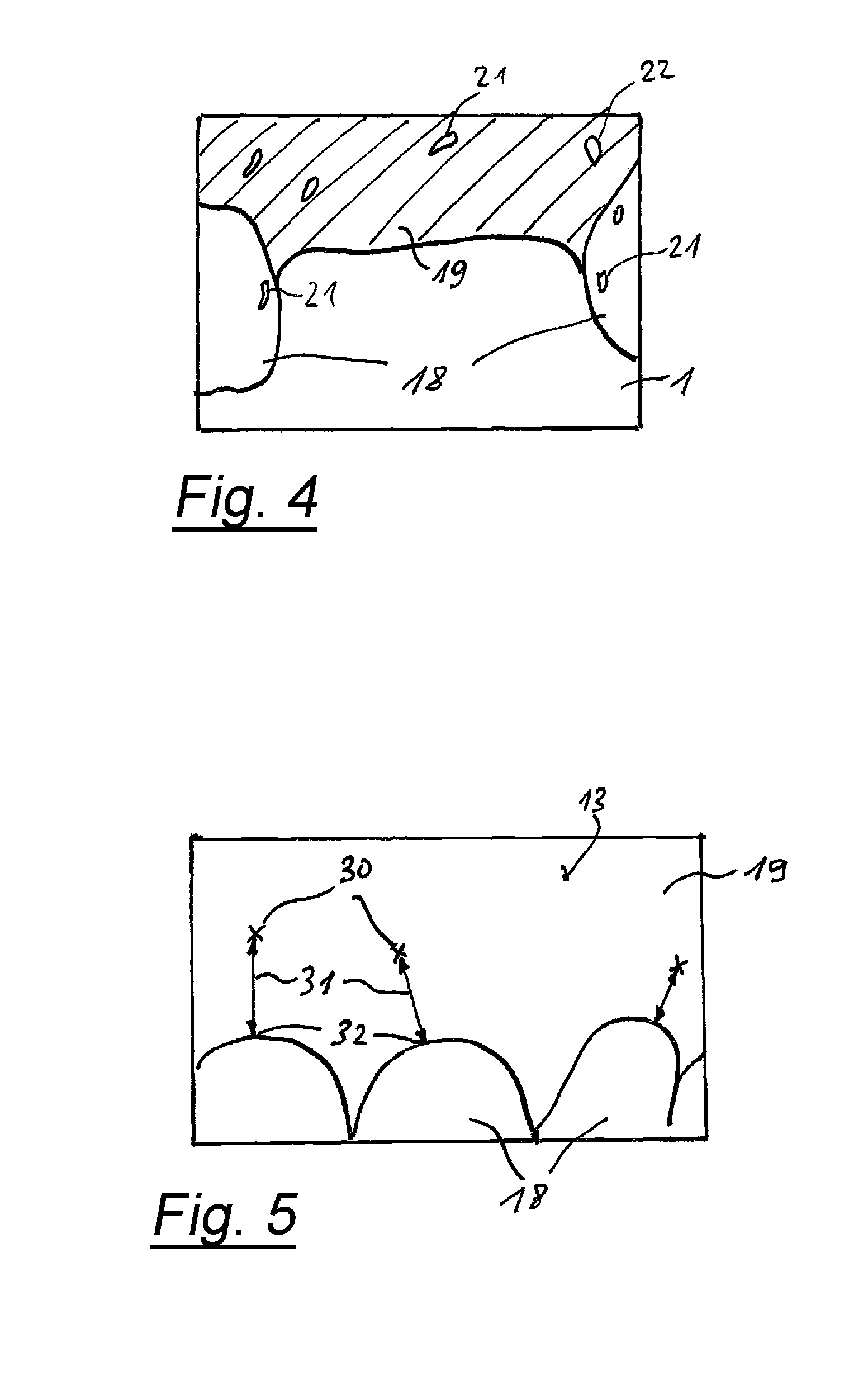 Method for recording multiple three-dimensional images of a dental object