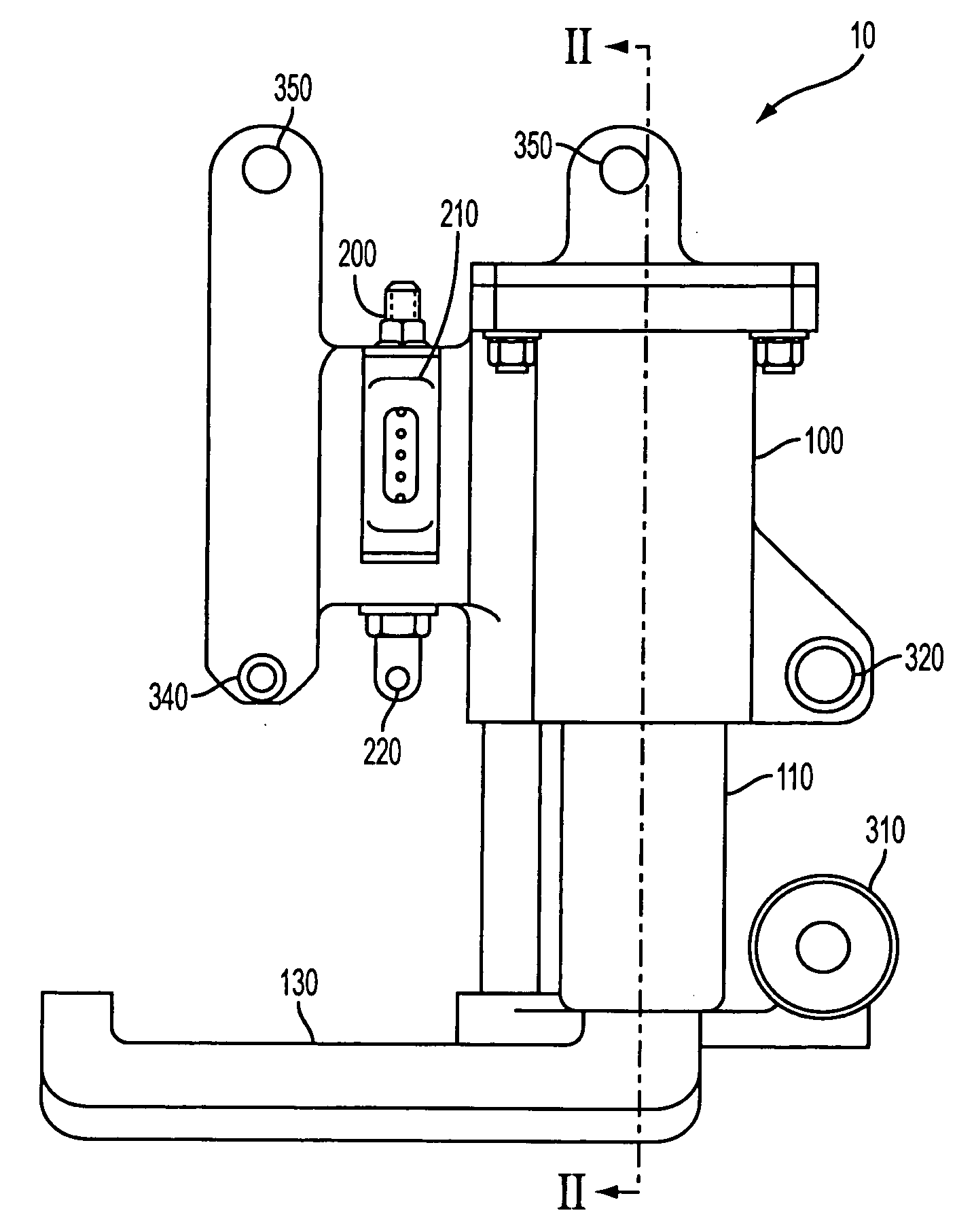 Payload ejection system