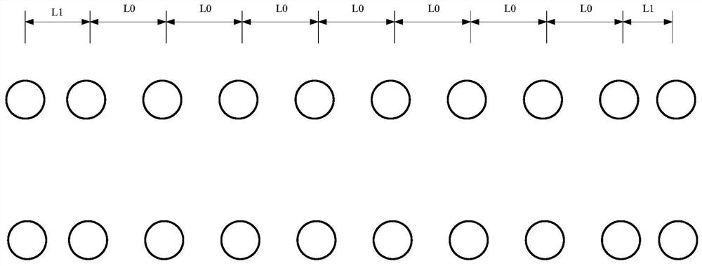 Sintering method for reducing content of NOx in sintering flue gas in ignition stage