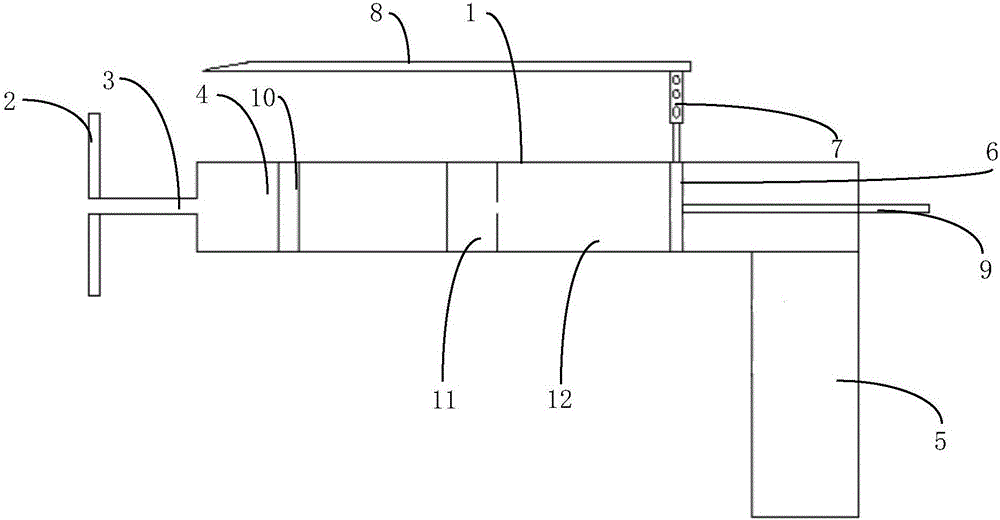 Tissue excision circular stapler