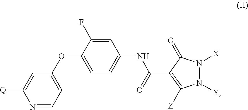 Substituted pyrazolone compounds and methods of use