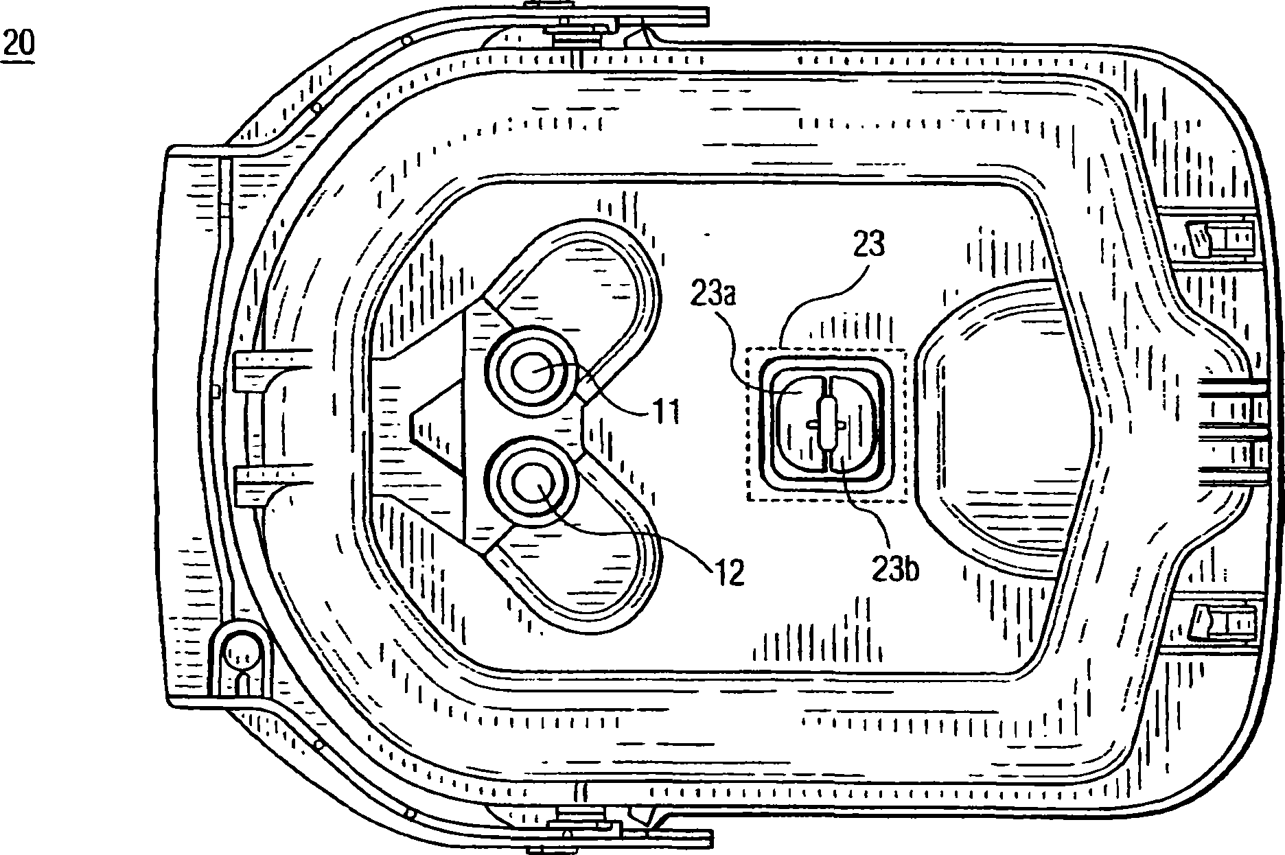 Identification system for defibrillator electrode package