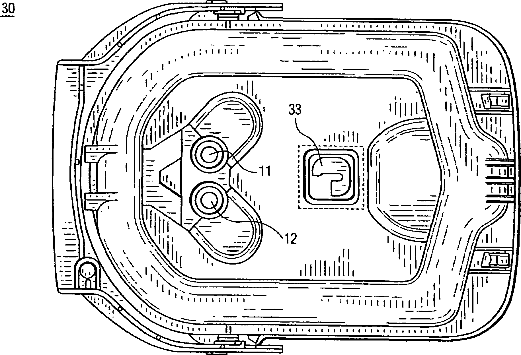 Identification system for defibrillator electrode package