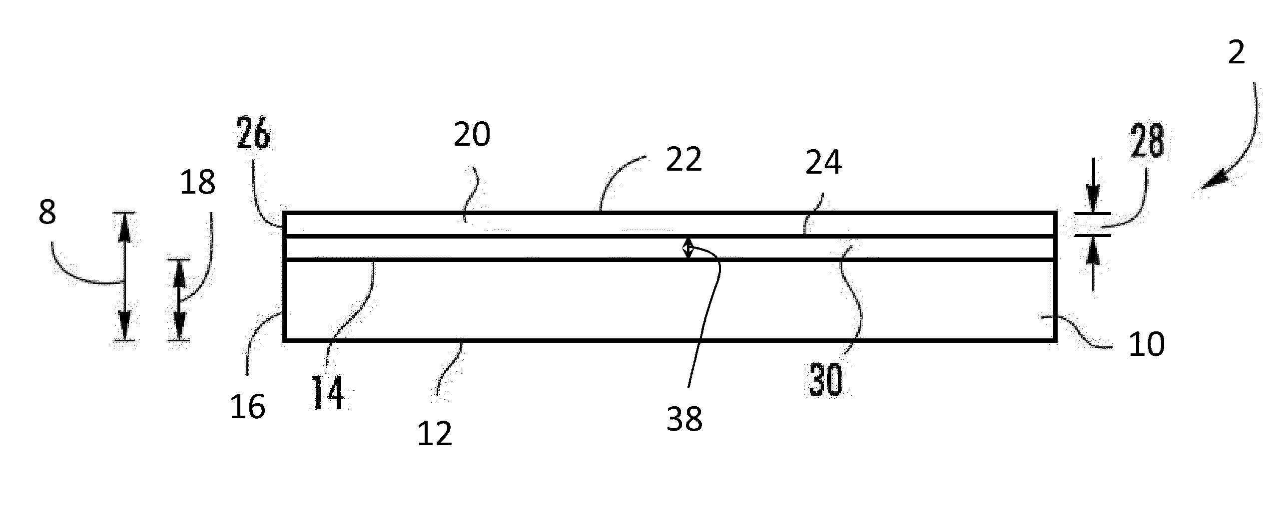 Glass articles and methods for controlled bonding of glass sheets with carriers