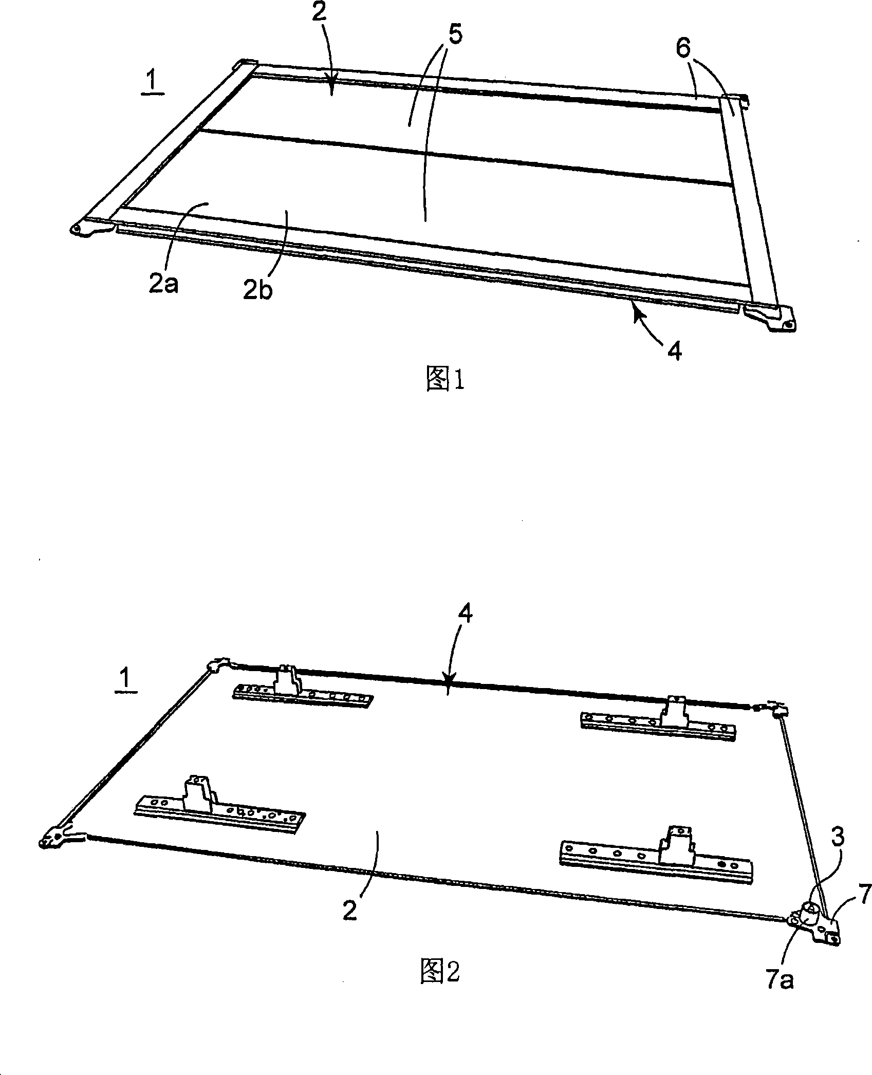 Separation apparatus for pdp panel assembly and method for controlling the same