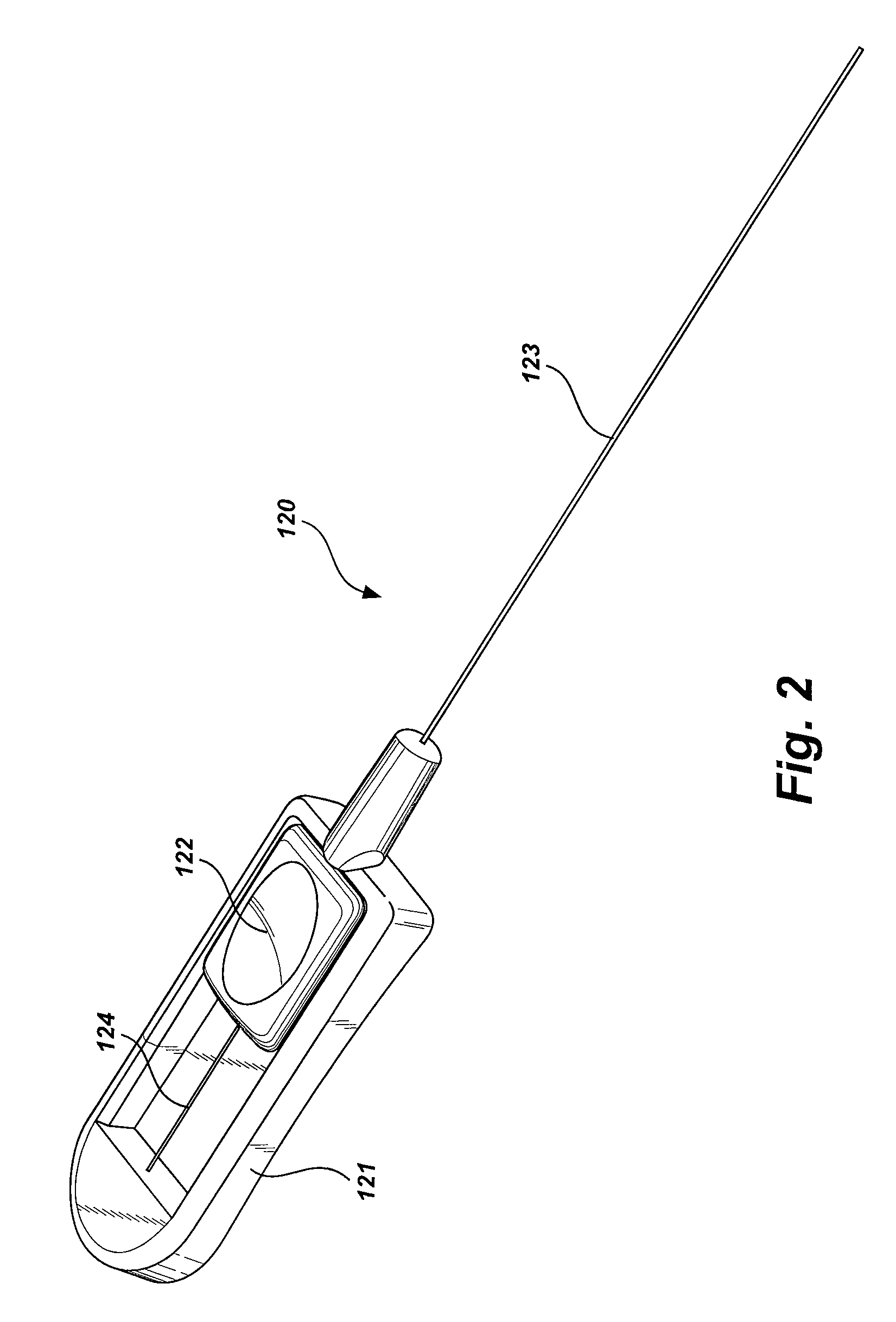 Steerable stylet handle assembly